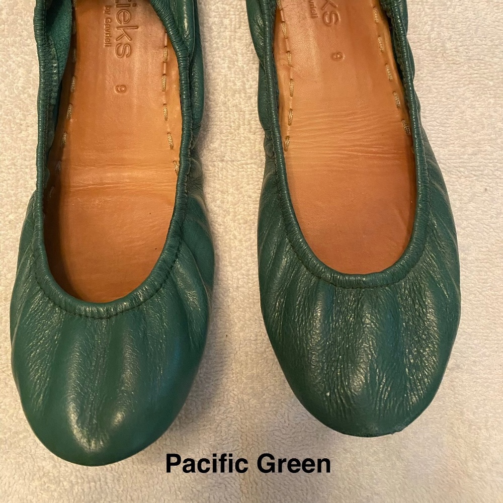 Tieks